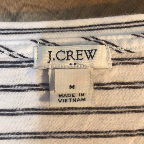 Striped short sleeve t shirt - Picture 2 of 4